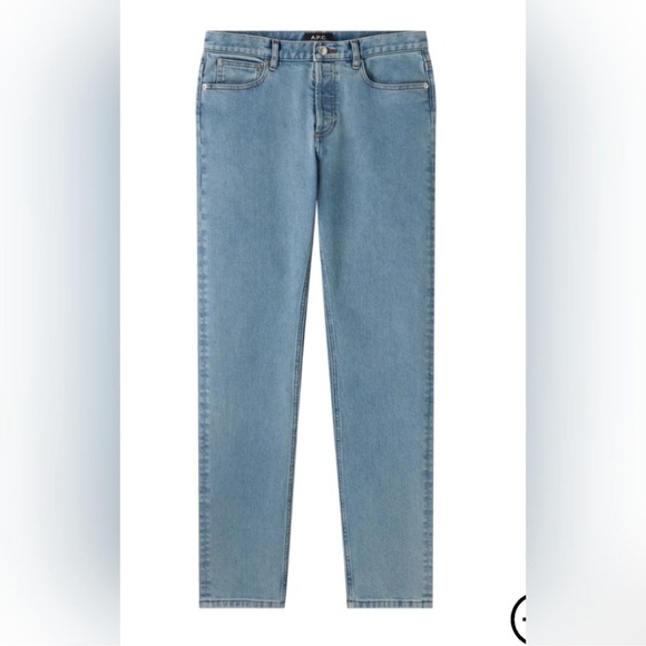A.P.C. Petite New Standard Men's Jeans,  Size: 29 - Picture 2 of 12